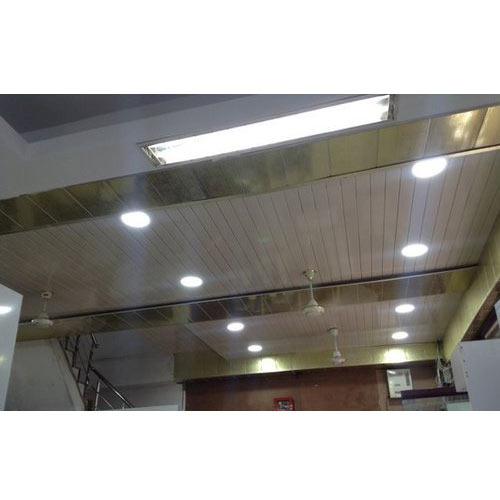 PVC Indoor Interior Fabrication